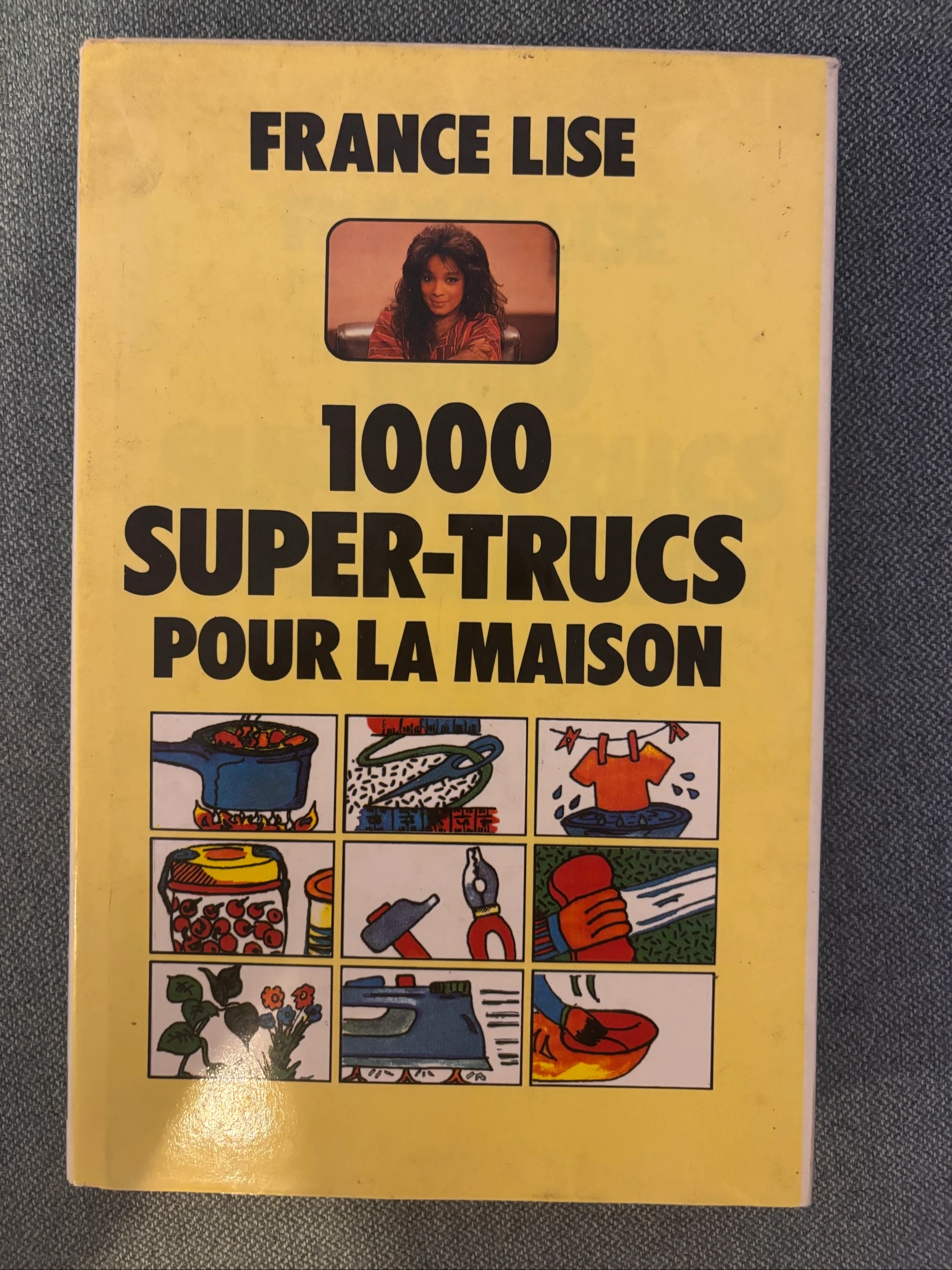 1000 super-trucs pour la maison
